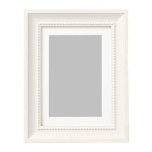 [오빠랑]이케아 SONDRUM 쇤드룸 액자 화이트 13x18 cm 403.784.77