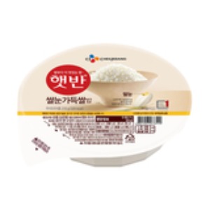 4시이전 당일발송 무료배송 코스트코 햇반쌀눈가득쌀밥 210g x 12