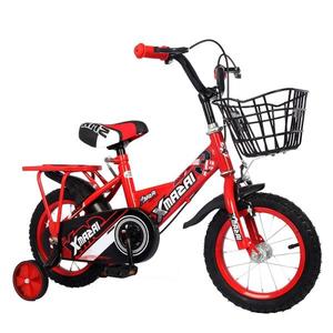 해외 무료배송 어린이 자전거 3-9 세 7.65kg 경량 알루미늄 합금 공압 타이어 아이 자전거 유모차 소년 야외 자전거
