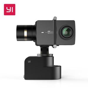해외 무료배송 YI 짐벌 3 축 4K /4K 플러스 액션 카메라/틸트/롤 수동 조정 320 degree 컴팩트 &amp; 라이트