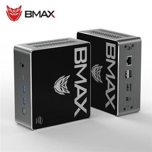 해외 무료배송 Bmax B3 Plus 미니 PC 인텔 펜티엄 골드 5405U 8GB DDR4 256GB NVMe SSD 미니 PC Intel 9th Gen UHD 그래픽 610 미