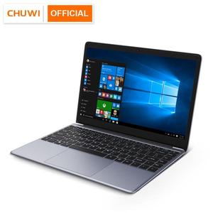 해외 무료배송 CHUWI HeroBook Pro 14.1 인치 완전 적층 IPS 스크린 컴퓨터 Intel N4000 듀얼 코어 8GB 256GB Windows 10 노트북