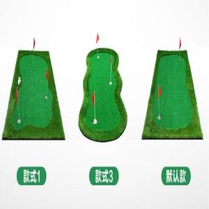 해외 무료배송 3 m x 1 m 표준 퍼팅 그린 골프 훈련 에이즈 미니 골프 운동 매트 골프 스포츠 용품